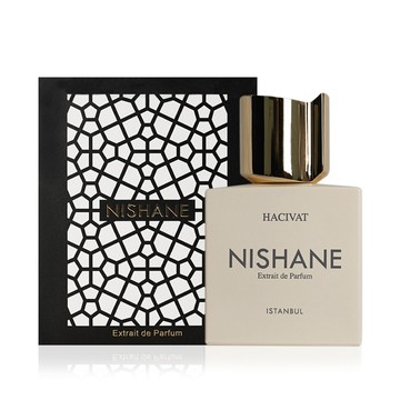 NISHANE 妮姍Hacivat哈西瓦特香精 50ml(國際航空版)