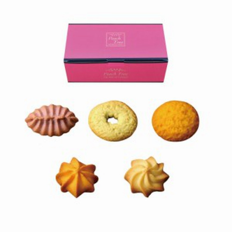 クッキー詰め合わせ ピーチツリー ピンクボックスシリーズ フルーティ 3箱セット クッキー 通販 Lineポイント最大1 0 Get Lineショッピング
