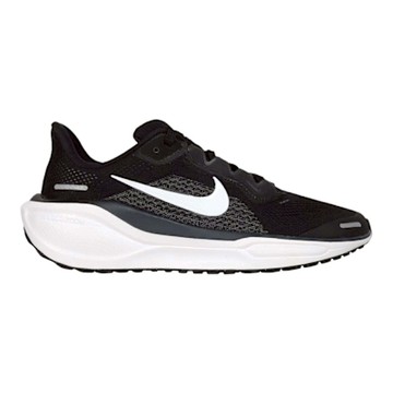 NIKE AIR ZOOM PEGASUS 41-GS 男女大童緩震運動鞋 FN5041-001 黑白