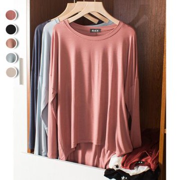 [韓國K.W.]韓國輕柔棉完美可愛上衣(輕薄保暖/升溫/羽絨棉)