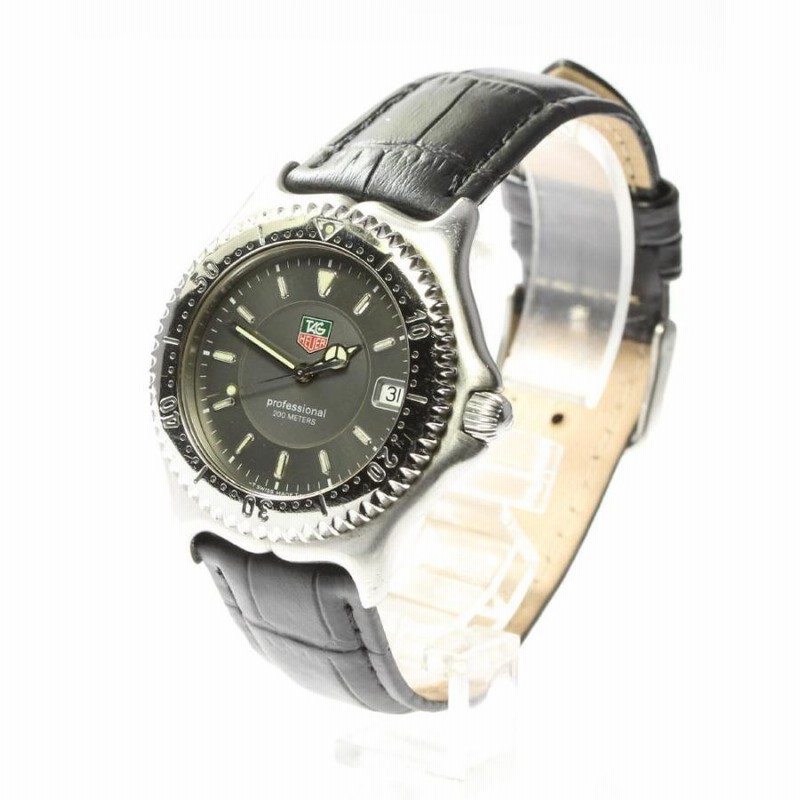 TAG HEUER】タグホイヤー プロフェッショナル200 デイト WI1111