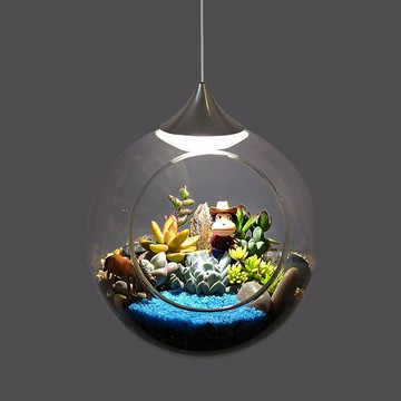 3W植物吊燈 V3001