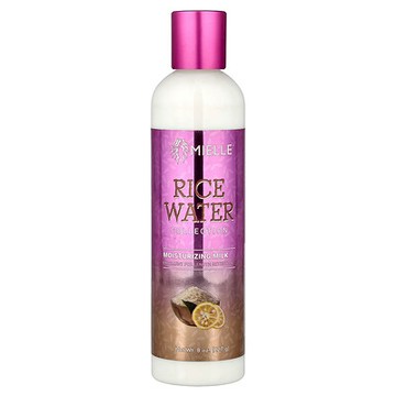 Mielle, 米水系列，保溼奶液，8 盎司（227 克）