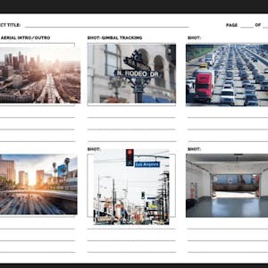 Advanced Videography: Commercial Filmmaking Essentials