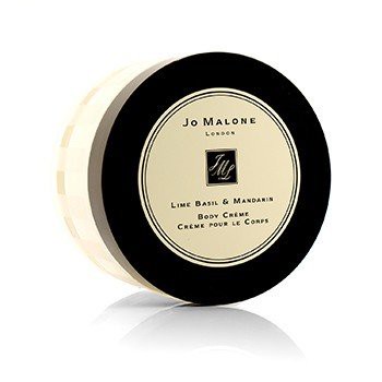 【Jo Malone】Lime Basil & Mandarin 青檸羅勒與柑橘潤膚乳霜