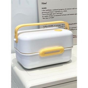 304不銹鋼便當盒水果輕食餐盒可微波爐加熱上班族可愛學生保溫盒