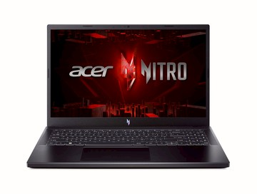 Acer Nitro  |  ANV15-51-9335  15.6吋 電競筆電 黑