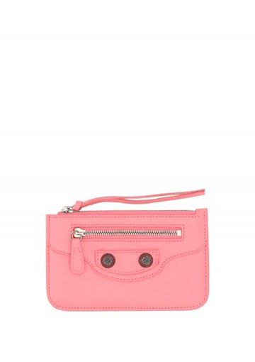 Balenciaga - Le Cagole Wallet - Womens - Pink