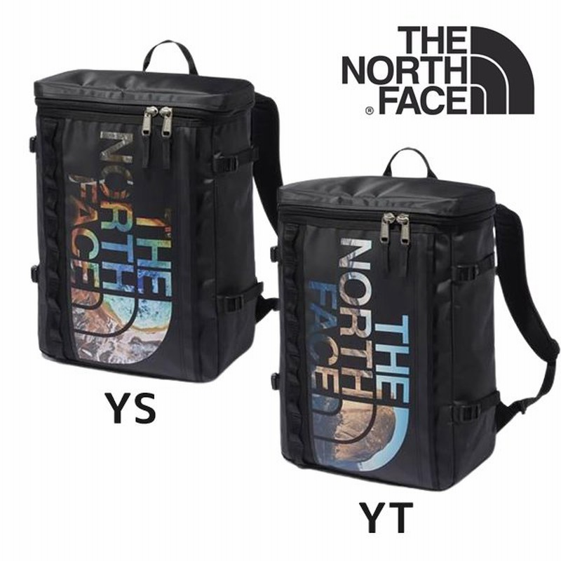 ふるさと割 The North Face NM82250 YT ノベルティBCヒューズボックス