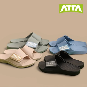 ATTA 動態平衡足弓拖鞋【好勢露營】自由調節鞋面 MIT台灣製造 減壓鞋 足弓鞋 室外托鞋 室內托鞋