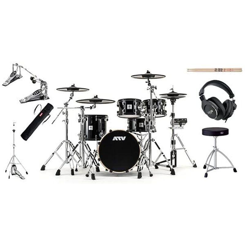 ATV（エーティーヴイ） aDrums artist Expanded Setヘッドフォンセット2電子ドラムセット