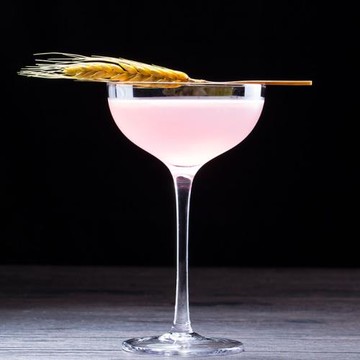 日式木村系列闊口杯雞尾酒杯高腳杯水晶玻璃酒具瑪格麗特杯香檳杯