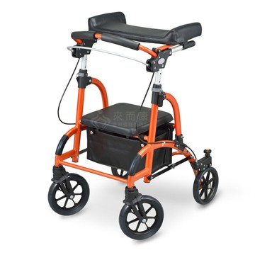 來而康 nova 助行器 光星 friend 前臂支撐型助步車 長照補助帶輪型助步車(助行椅)