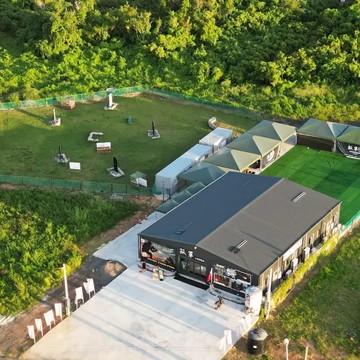 【屏東】孤軍小琉球射擊場-日戰戶外擬真水彈槍對戰單人券Ⓣ