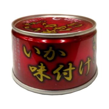 伊藤食品 美味しいいか  味付け  赤  135g  x 