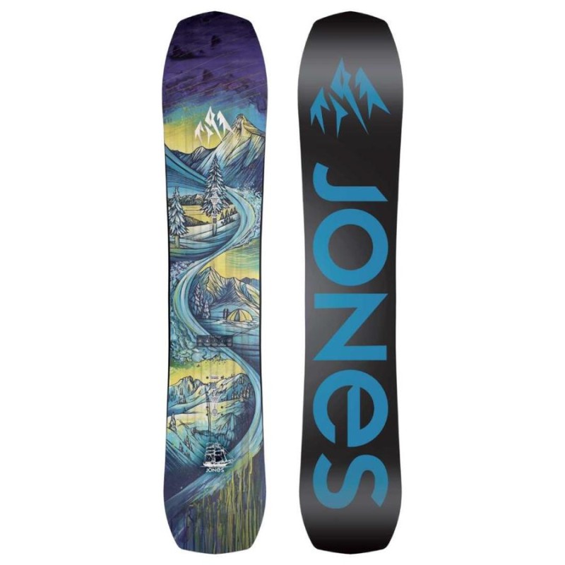 JONES SNOWBOARD YOUTH FLAGSHIP ジョーンズ スノーボード ユース ...