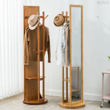 穿衣鏡全身鏡落地臥室少女家用試衣鏡網紅拍照化妝鏡可移動長鏡子