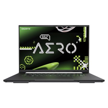GIGABYTE 技嘉科技 AERO X16 1WH AI輕薄電競 AMD Ryzen AI 7 350 RTX5070 165Hz  太空灰  1TB  16GB  WIN11 Home  AERO X16 1WH93TWC94AH