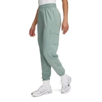 【UNDER ARMOUR】UA 女 Meridian Cargo Jogger長褲_1382524-348