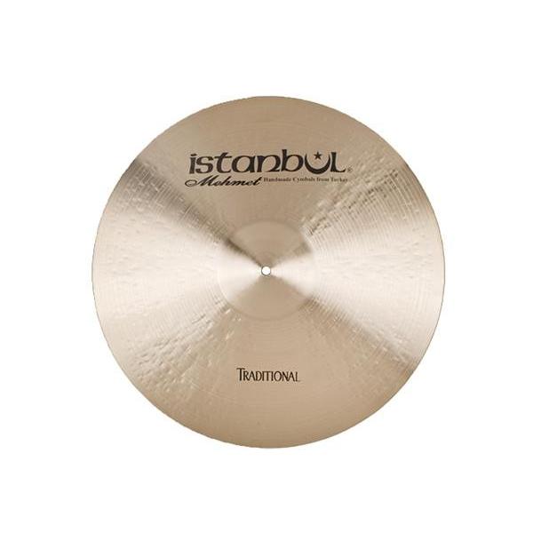 istanbul Mehmet(イスタンブール メメット) Traditional DARK CRASH 18"   ダーククラッシュ