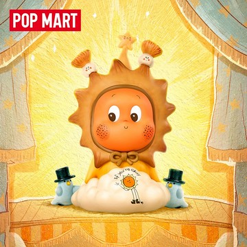 POP MART 泡泡瑪特 我们都是星星人系列手办  twinkle twinkle盲盒手辦玩具禮物