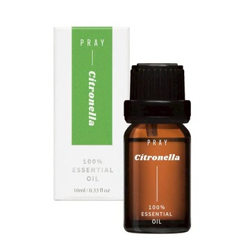 天然植萃單方精油- 香茅 /10ml 香茅