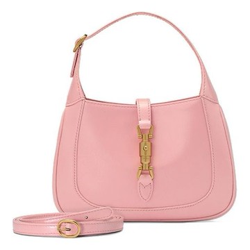 (WMNS) Gucci Jackie 1961 SeriesBag Single-Shoulder Bag MIni-Size Pink