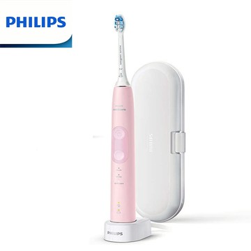 【PHILIPS 飛利浦】現貨熱賣 HX6856 音波智能護齦震動電動牙刷