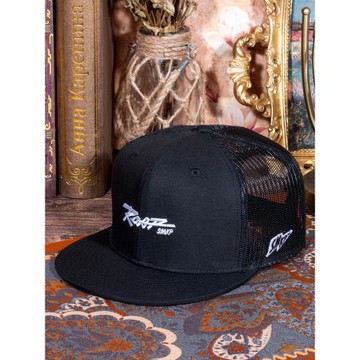 2024新款棒球帽子男嘻哈帽大頭圍平沿網帽遮陽透氣平檐帽女大碼夏