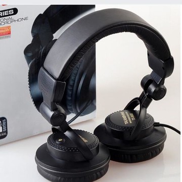 全勝960B頭戴式專業打碟機單孔酒吧DJ重低音降噪全封導播監聽耳機