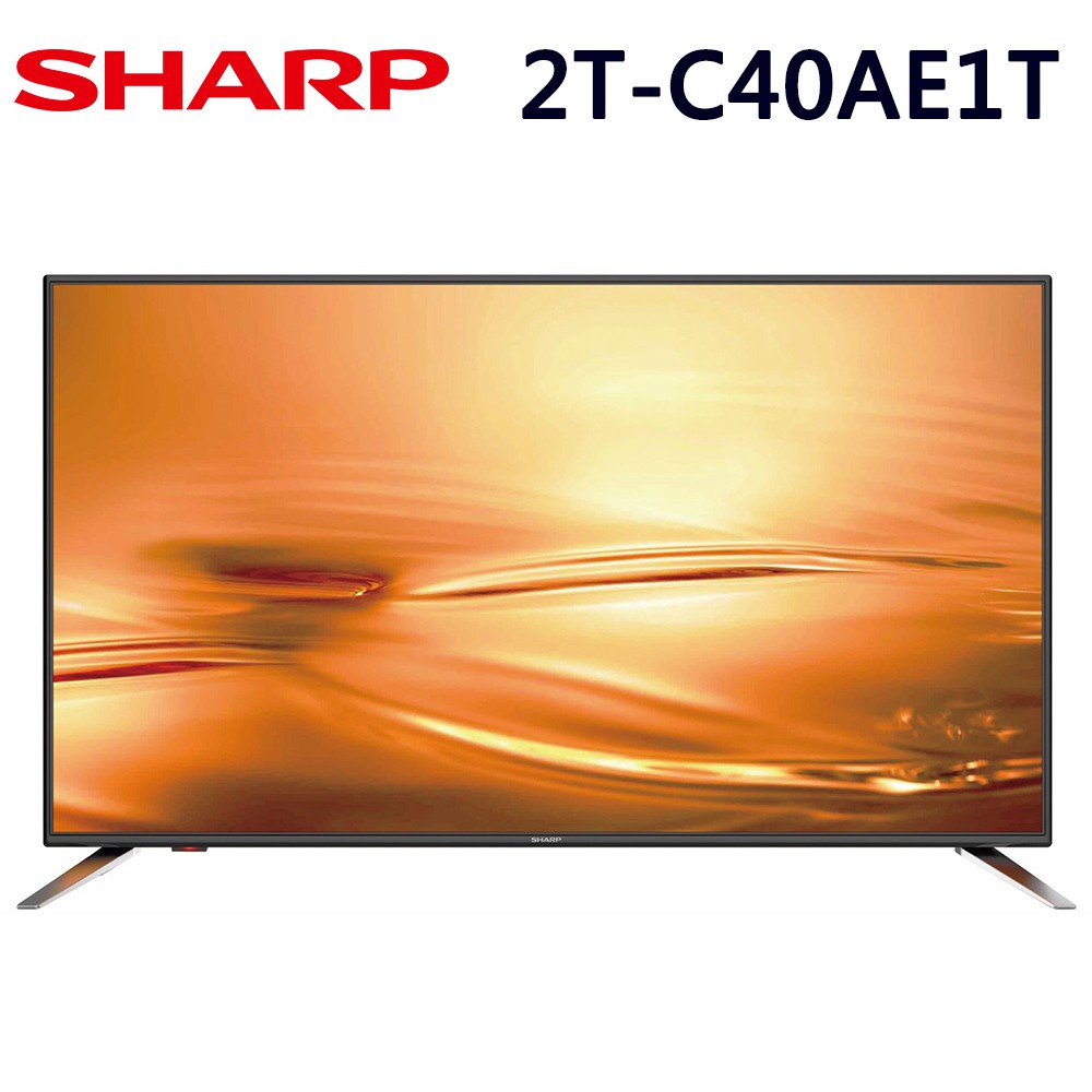 美品 40インチ 液晶テレビ SHARP 2T-C40AC1 AQUOS 【公式通販】