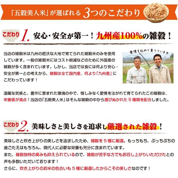 雑穀米 送料無料 九州 熊本県産100% 五穀米420g×1袋 雑穀 お米 お取り寄せ 米 エコ包装 地産地消 ポイント消化 1000円 雑穀米 五穀米 健康 熊本 ご飯 お米