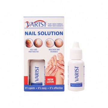 【美國 VARISI】指甲修護液(15ml)