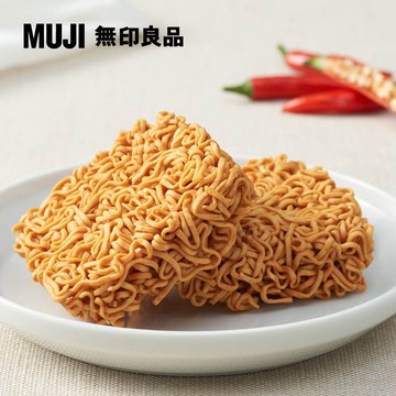 【MUJI 無印良品】即食迷你拉麵(麻辣風味)/120g