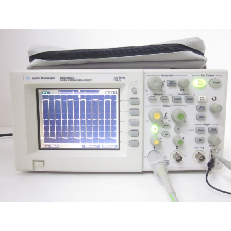 中古】デジタルストレージオシロスコープ DSO3102A アジレント Agilent