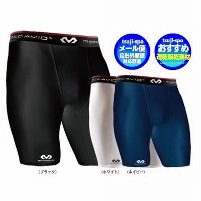 【送料無料】マクダビッド　スパッツ　インナーパンツ　コンプレッションショーツ〔mcdavid　M706〕