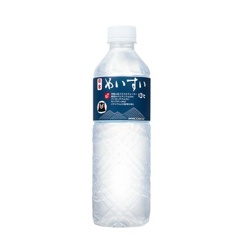 進口礦泉水 【日本名水13℃】JKKWATER(600mlx24入) 日本原裝進口【礦泉水/天然水/軟水】