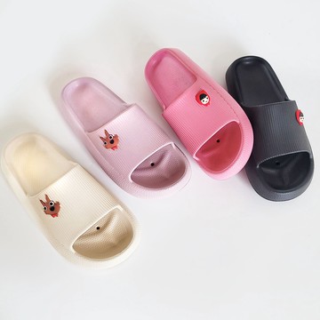 BoingBoing 親子鞋 多色 防水拖鞋 厚底拖鞋 室外拖鞋 室內拖鞋 防滑拖鞋 小紅帽鞋 台灣製造 無毒環保