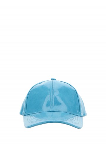 Stand - Cia Baseball Cap - Womens - Blue