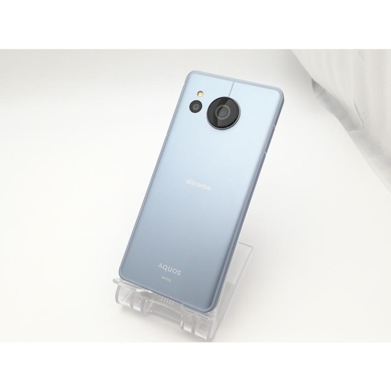 AQUOS sense7 SH-53C docomo ブルー