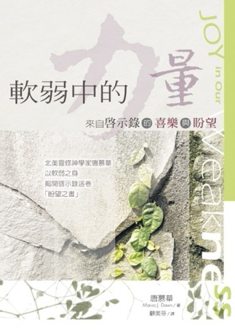 軟弱中的力量：來自啟示錄的喜樂與盼望[二手書_普通]