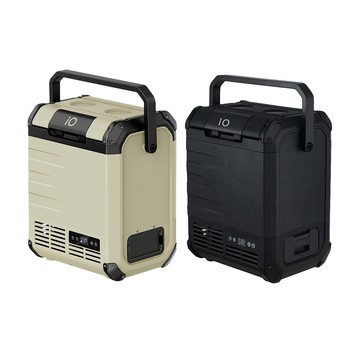 行動冰箱 iO 探索者系列行動冰箱G系列 18L iG180L 移動冰箱 快速製冷 露營 逐露天下