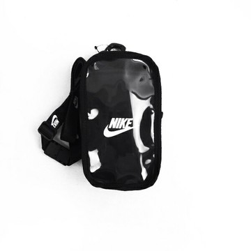 Nike Club [HF3595-091] 手機斜背包 側背包 運動 休閒 輕量 多功能包 可觸控 黑