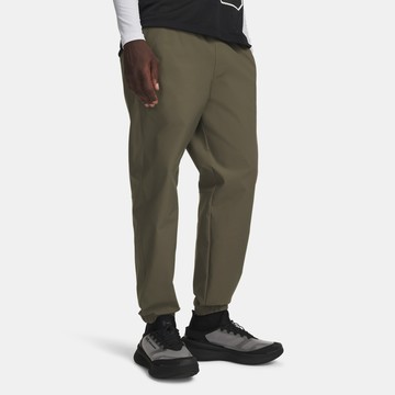 UA 男 Icon Woven Jogger長褲 人氣新品