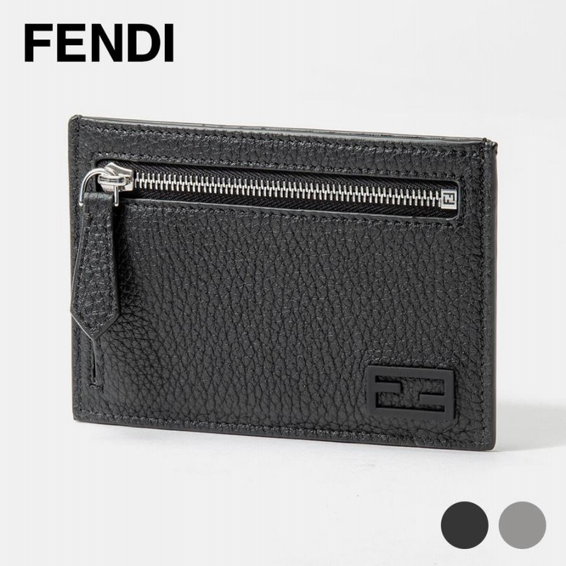 フェンディ FENDI 7M0310 AG0L カードケース メンズ ビジネス カード