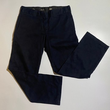 Dickies黑色長褲--兩光師古著--