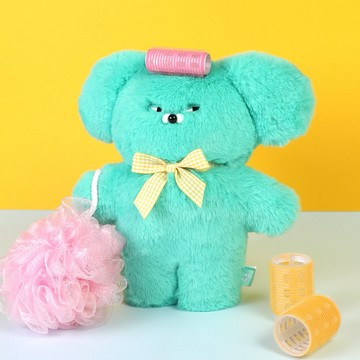【Toyzeroplus】Wasabi Bear - 中 (27cm)