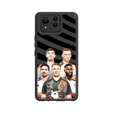 Zenfone 11 Ultra SolidSuit 黑 - Deutscher Fußball-Bund - Grouping 4
