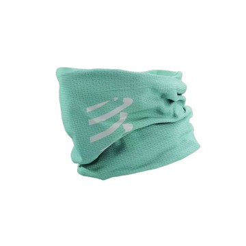 《Compressport 瑞士》UNIQ超輕量百變領巾 (蒂芬妮色)