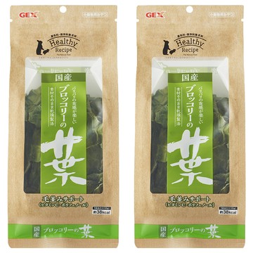 GEX 健康食譜 花椰菜葉 65382  12g  2包